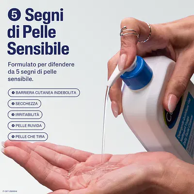 CETAPHIL DETERGENTE QUOTIDIANO VISO 237 ML CETAPHIL DETERGENTE QUOTIDIANO VISO 237 ML