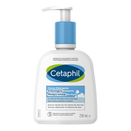 CETAPHIL CREMA DETERGENTE SCHIUMOGENA IDRATANTE 236 ML