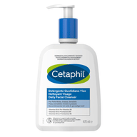 CETAPHIL DETERGENTE QUOTIDIANO VISO 470 ML