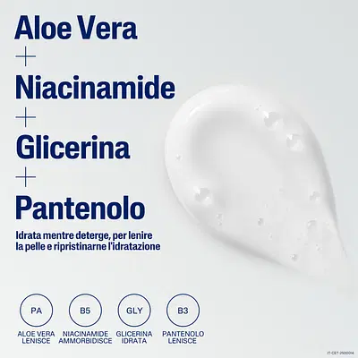 CETAPHIL CREMA DETERGENTE SCHIUMOGENA IDRATANTE 473 ML CETAPHIL CREMA DETERGENTE SCHIUMOGENA IDRATANTE 473 ML