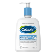CETAPHIL CREMA DETERGENTE SCHIUMOGENA IDRATANTE 473 ML
