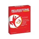 CEROTTO FLESSIBILE AUTORISCALDANTE REUMATONIL THERMOTHERAPY PATCH 3 PEZZI
