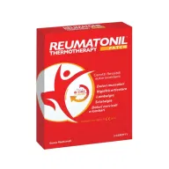 CEROTTO FLESSIBILE AUTORISCALDANTE REUMATONIL THERMOTHERAPY PATCH 3 PEZZI