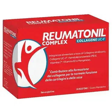 Reumatonil Complex Collagene 18 Bustine