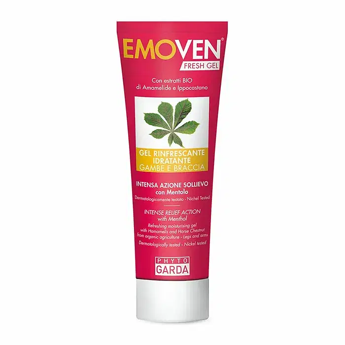 Emoven Fresh Gel 125 Ml