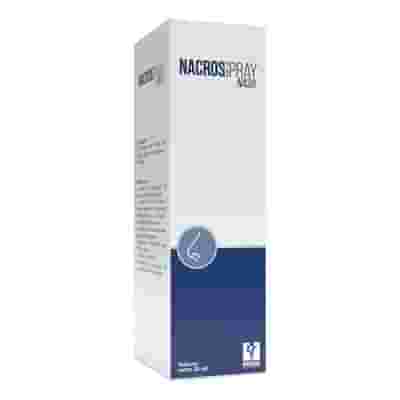 SPRAY NASO NACROS 20 ML