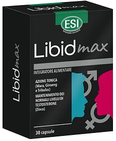 Esi Libidmax 30 Capsule