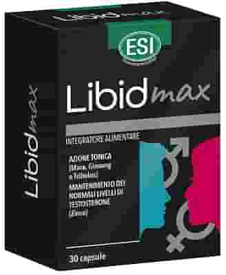 ESI LIBIDMAX 30 CAPSULE