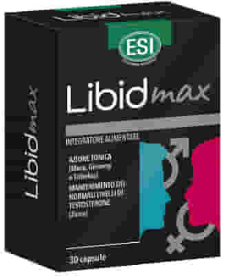 ESI LIBIDMAX 30 CAPSULE