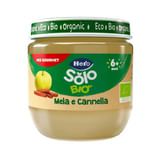 HERO SOLO OMOGENEIZZATO MELA CANNELLA 120 G