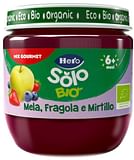 HERO SOLO OMOGENEIZZATO MELA CANNELLA 120 G