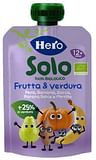 HERO SOLO OMOGENEIZZATO PATATA DOLCE ZUCCA BANANA MIRTILLO 100 G