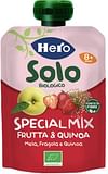 HERO SOLO FRUTTA + CEREALI FRAGOLA MELA QUINOA 100 G