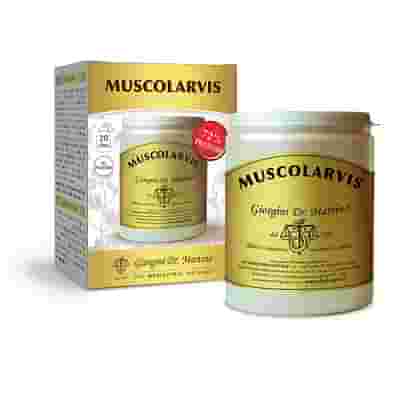 MUSCOLARVIS POLVERE 500 G