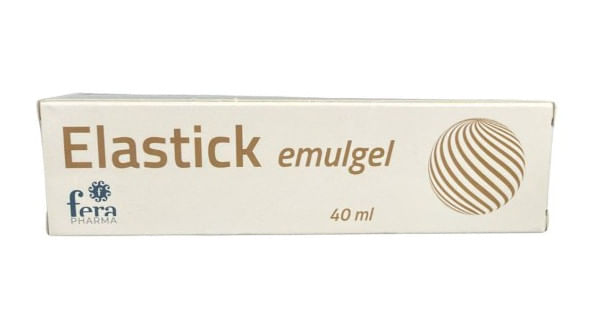 ELASTICK EMULGEL 40 ML