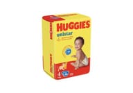 HUGGIES UNISTAR BASE TAGLIA 4 16 PEZZI