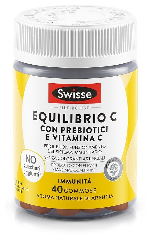 Swisse Equilibrio C 40 Gommose