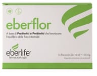 EBERFLOR 15 COMPRESSE