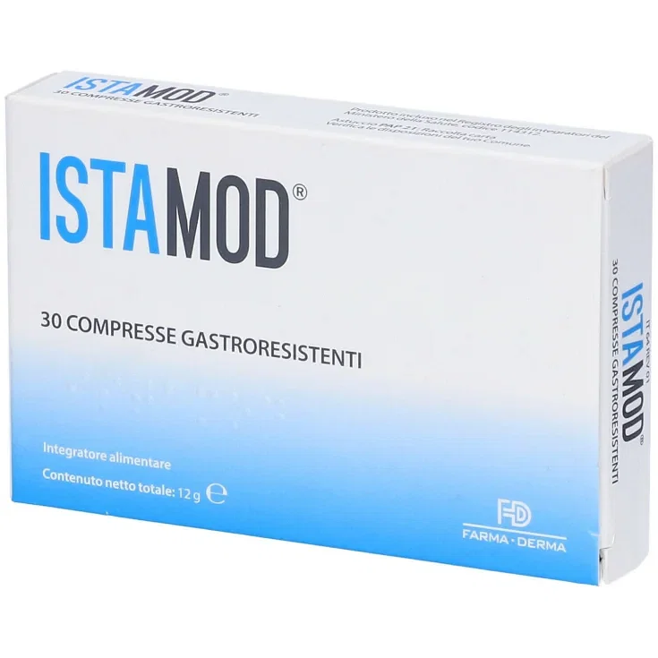 Istamod 30 Compresse