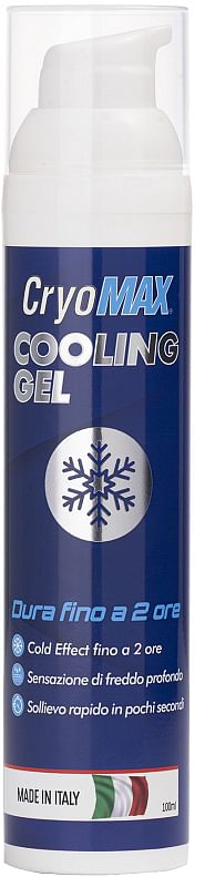 Cryomax Cooling Gel 100 Ml