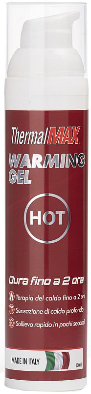 Thermalmax Warming Gel 100 Ml