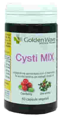 CYSTI MIX 60 CAPSULE