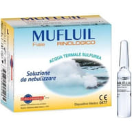 MUFLUIL AEROSOL 15 FIALE 2 ML