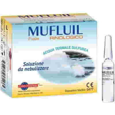 MUFLUIL AEROSOL 15 FIALE 2 ML