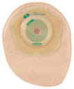 SACCA COLOSTOMIA FLEXIMA ACTIVE O'CONVEX CONVESSITA' SOFFICE RITAGLIABILE 15-45 MM MIDI BEIGE CON FINESTRA ISPEZIONABILE 10 PEZZI
