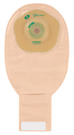 SACCA ILEOSTOMIA FLEXIMA ACTIVE O'CONVEX CONVESSITA' SOFFICE RITAGLIABILE 15-35 MM MAXI BEIGE CON FINESTRA ISPEZIONABILE 10 PEZZI