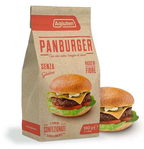 Agluten Panburger 160 G