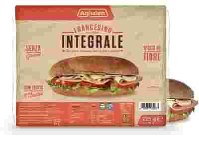 AGLUTEN FRANCESINO FARINA INTEGRALE 225 G