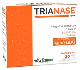 Trianase Plus 20 Bustine