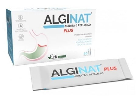ALGINAT ACIDITA' E REFLUSSO PLUS 28 STICK PACK