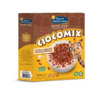 PIACERI MEDITERRANEI CIOCOMIX CIOCORICE 300 G