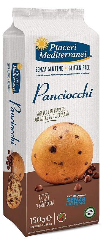 Piaceri Mediterranei Panciocchi 150 G