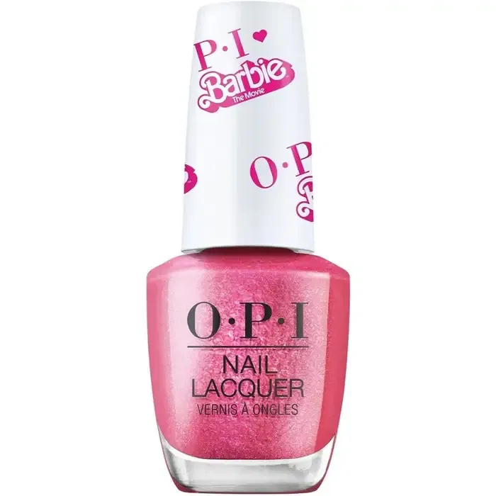 Opi Nail Lacquer B017 Welcome To Barbie Land 15 Ml