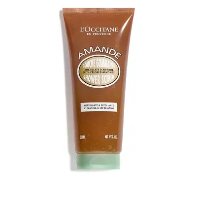 MANDORLA DOCCIA ESFOLIANTE 200 ML MANDORLA DOCCIA ESFOLIANTE 200 ML