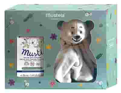 MUSTELA COFANETTO MUSTI 23 1 MUSTELA ACQUA PROFUMATA 50 ML