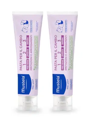 MUSTELA BIPACK PASTA CAMBIO 150 ML -25% MUSTELA BIPACK PASTA CAMBIO 150 ML -25%