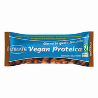 ULTIMATE BARRETTA PROTEICA VEGANA NOCCIOLA 40 G