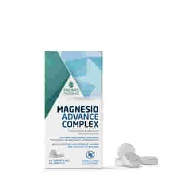 P MAGNESIO ADVANCE COMPLEX 60 COMPRESSE