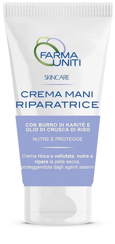 FARMAUNITI SKINCARE CREMA MANI 30 ML