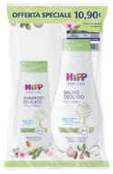 HIPP SPECIAL PACK 1 SHAMPOO DELICATO 200 ML + 1 BAGNO DELICATO 350 ML