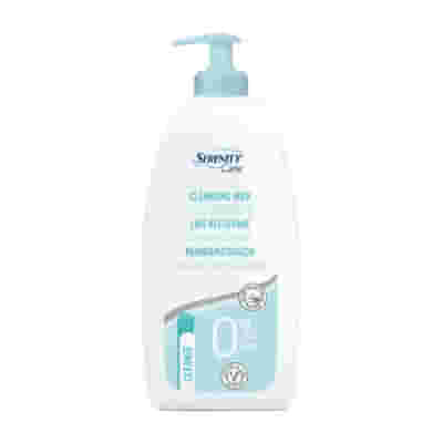 SERENITY CARE LATTE DETERGENTE 500 ML