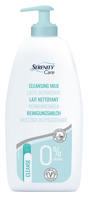 Serenity Care Latte Detergente 500 Ml