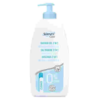 SERENITY CARE BAGNO SHAMPOO 2 IN 1 500 ML