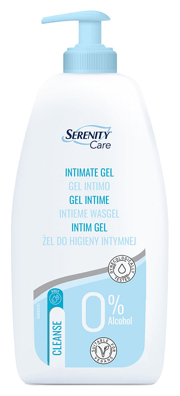 Serenity Care Gel Intimo 500 Ml