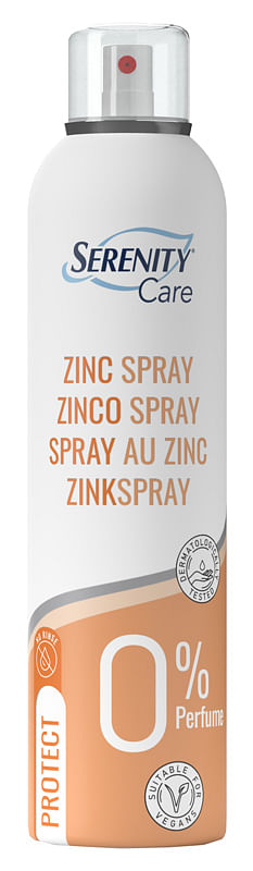 Serenity Care Zinco Spray 250 Ml