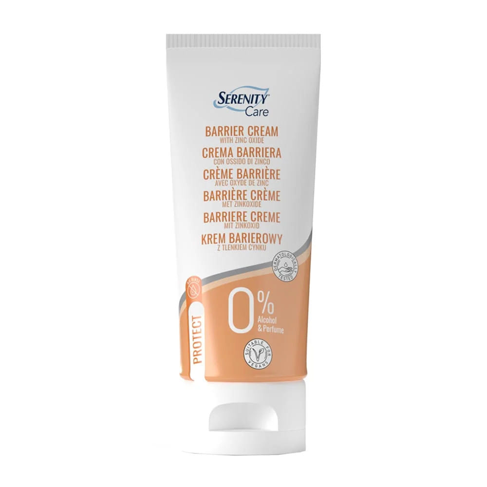 SERENITY CARE CREMA BARRIERA CON OSSIDO DI ZINCO 100 ML